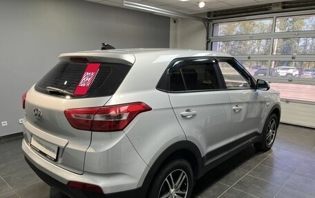 Hyundai Creta I рестайлинг, 2018 год, 1 699 000 рублей, 5 фотография