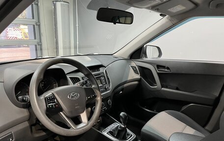 Hyundai Creta I рестайлинг, 2018 год, 1 699 000 рублей, 6 фотография