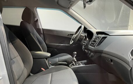 Hyundai Creta I рестайлинг, 2018 год, 1 699 000 рублей, 9 фотография