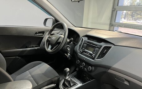 Hyundai Creta I рестайлинг, 2018 год, 1 699 000 рублей, 8 фотография