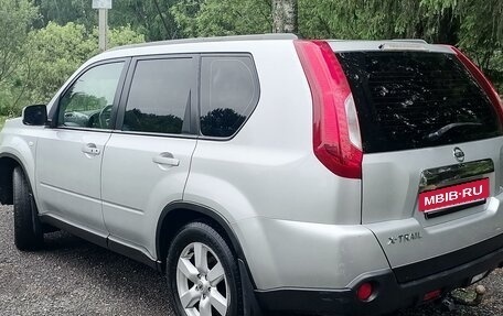 Nissan X-Trail, 2011 год, 1 400 000 рублей, 3 фотография