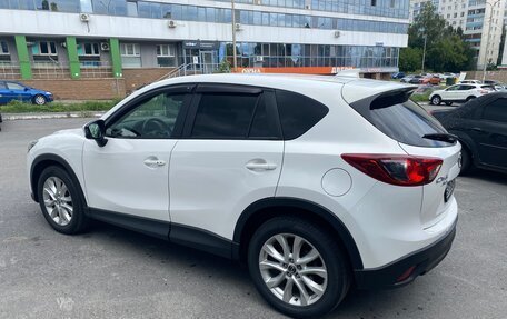 Mazda CX-5 II, 2013 год, 2 050 000 рублей, 4 фотография