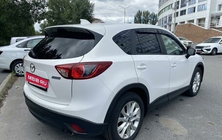 Mazda CX-5 II, 2013 год, 2 050 000 рублей, 3 фотография