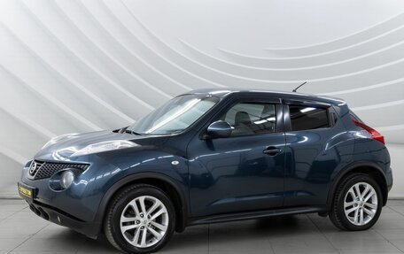 Nissan Juke II, 2012 год, 1 198 000 рублей, 3 фотография