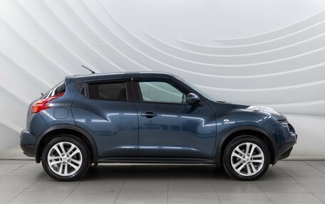 Nissan Juke II, 2012 год, 1 198 000 рублей, 8 фотография