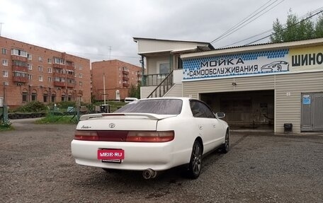 Toyota Chaser IV, 1994 год, 430 000 рублей, 3 фотография