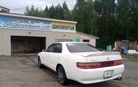 Toyota Chaser IV, 1994 год, 430 000 рублей, 5 фотография