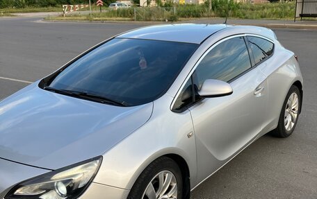 Opel Astra J, 2012 год, 830 000 рублей, 6 фотография