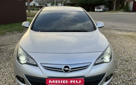 Opel Astra J, 2012 год, 830 000 рублей, 2 фотография