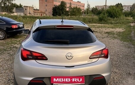 Opel Astra J, 2012 год, 830 000 рублей, 4 фотография