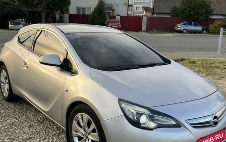 Opel Astra J, 2012 год, 830 000 рублей, 3 фотография