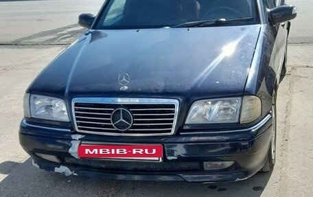 Mercedes-Benz C-Класс, 1996 год, 265 000 рублей, 2 фотография