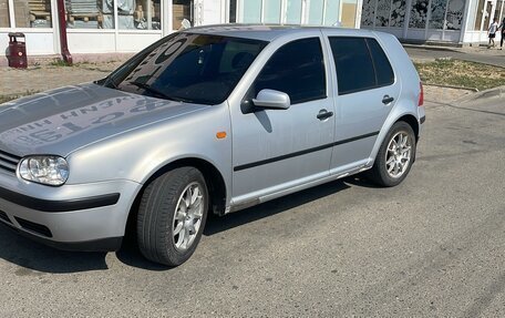 Volkswagen Golf IV, 1998 год, 360 000 рублей, 2 фотография