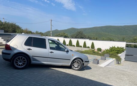 Volkswagen Golf IV, 1998 год, 360 000 рублей, 6 фотография