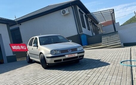 Volkswagen Golf IV, 1998 год, 360 000 рублей, 5 фотография