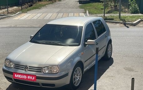 Volkswagen Golf IV, 1998 год, 360 000 рублей, 4 фотография