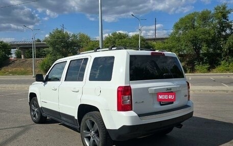 Jeep Liberty (Patriot), 2016 год, 1 680 000 рублей, 4 фотография