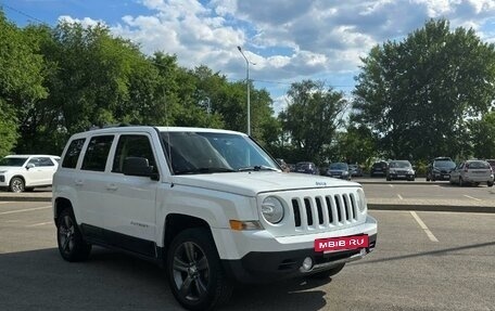 Jeep Liberty (Patriot), 2016 год, 1 680 000 рублей, 2 фотография