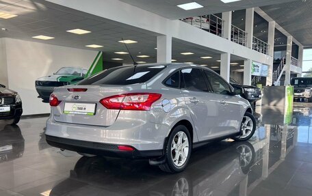 Ford Focus III, 2012 год, 1 245 000 рублей, 2 фотография