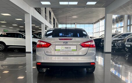 Ford Focus III, 2012 год, 1 245 000 рублей, 4 фотография