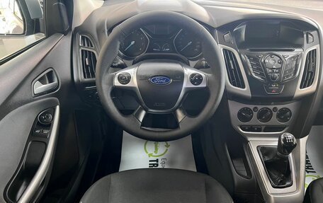 Ford Focus III, 2012 год, 1 245 000 рублей, 11 фотография