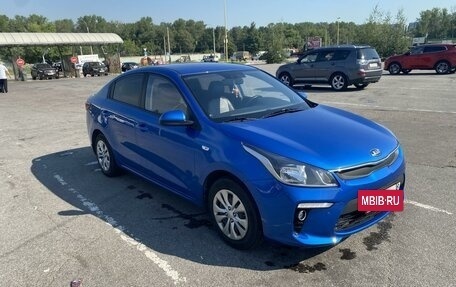 KIA Rio IV, 2017 год, 1 500 000 рублей, 8 фотография