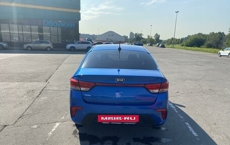 KIA Rio IV, 2017 год, 1 500 000 рублей, 5 фотография