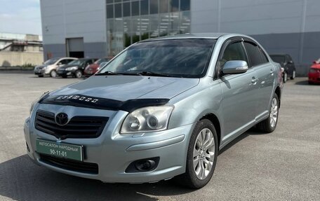 Toyota Avensis III рестайлинг, 2007 год, 848 000 рублей, 2 фотография