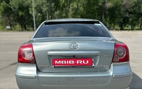 Toyota Avensis III рестайлинг, 2007 год, 848 000 рублей, 6 фотография