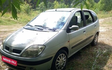 Renault Scenic III, 2001 год, 395 000 рублей, 2 фотография