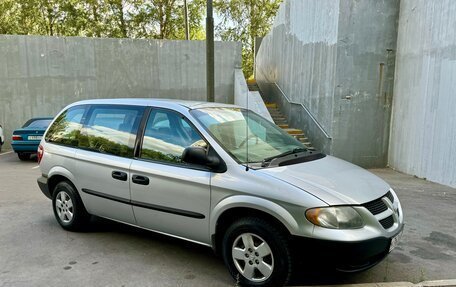 Dodge Caravan IV, 2002 год, 560 000 рублей, 1 фотография