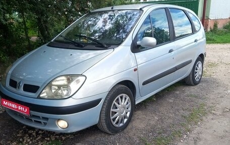 Renault Scenic III, 2001 год, 395 000 рублей, 1 фотография