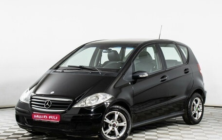 Mercedes-Benz A-Класс, 2007 год, 542 000 рублей, 1 фотография