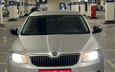 Skoda Octavia, 2014 год, 1 350 000 рублей, 1 фотография