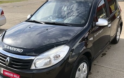 Renault Sandero I, 2011 год, 720 000 рублей, 1 фотография