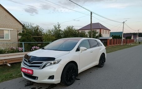 Toyota Venza I, 2013 год, 2 400 000 рублей, 1 фотография