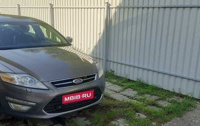 Ford Mondeo IV, 2013 год, 1 070 000 рублей, 1 фотография