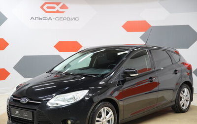 Ford Focus III, 2011 год, 590 000 рублей, 1 фотография