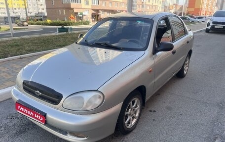 Chevrolet Lanos I, 2006 год, 200 000 рублей, 1 фотография