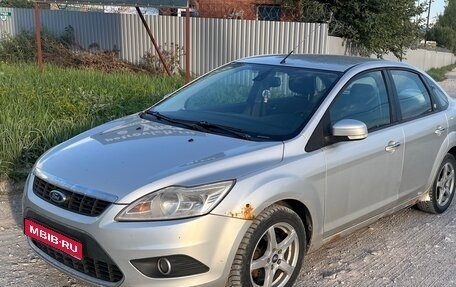 Ford Focus II рестайлинг, 2008 год, 550 000 рублей, 1 фотография