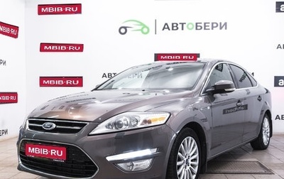 Ford Mondeo IV, 2012 год, 999 000 рублей, 1 фотография