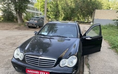 Mercedes-Benz C-Класс, 2002 год, 690 000 рублей, 1 фотография