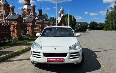 Porsche Cayenne III, 2007 год, 1 550 000 рублей, 1 фотография