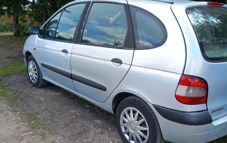 Renault Scenic III, 2001 год, 395 000 рублей, 9 фотография