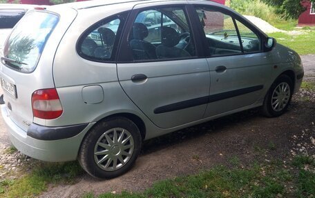 Renault Scenic III, 2001 год, 395 000 рублей, 7 фотография