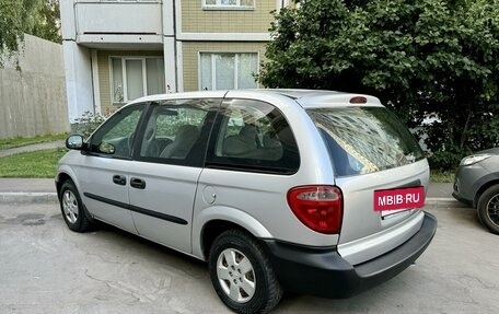 Dodge Caravan IV, 2002 год, 560 000 рублей, 3 фотография