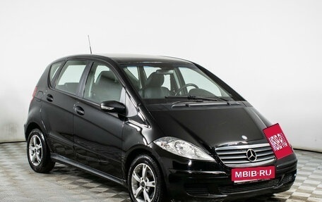 Mercedes-Benz A-Класс, 2007 год, 542 000 рублей, 3 фотография