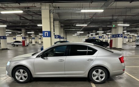 Skoda Octavia, 2014 год, 1 350 000 рублей, 4 фотография