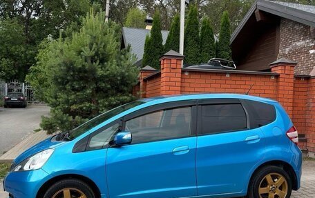 Honda Fit III, 2010 год, 790 000 рублей, 3 фотография