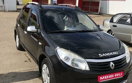 Renault Sandero I, 2011 год, 720 000 рублей, 3 фотография